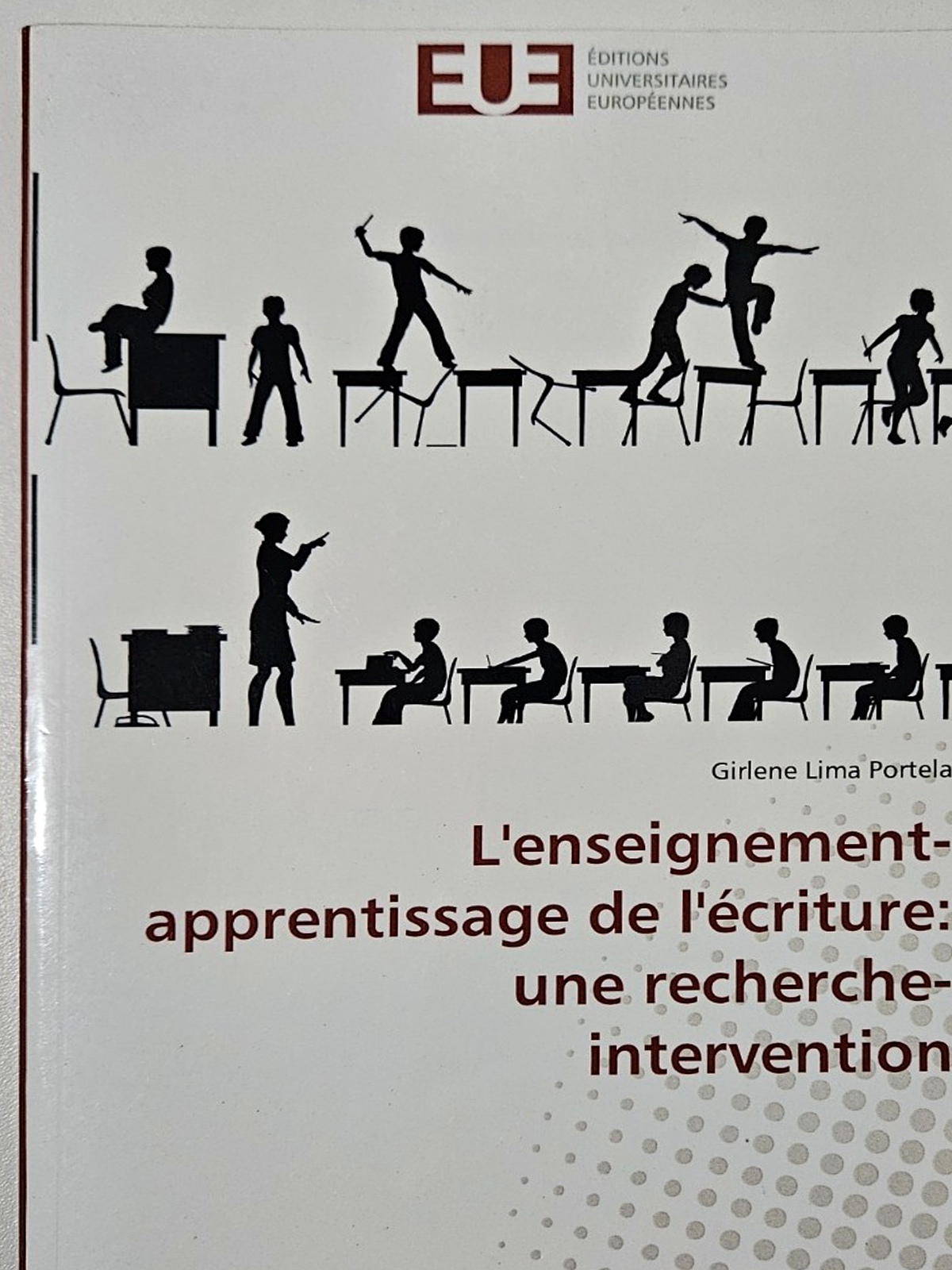L'enseignement-apprentissage de l'écriture