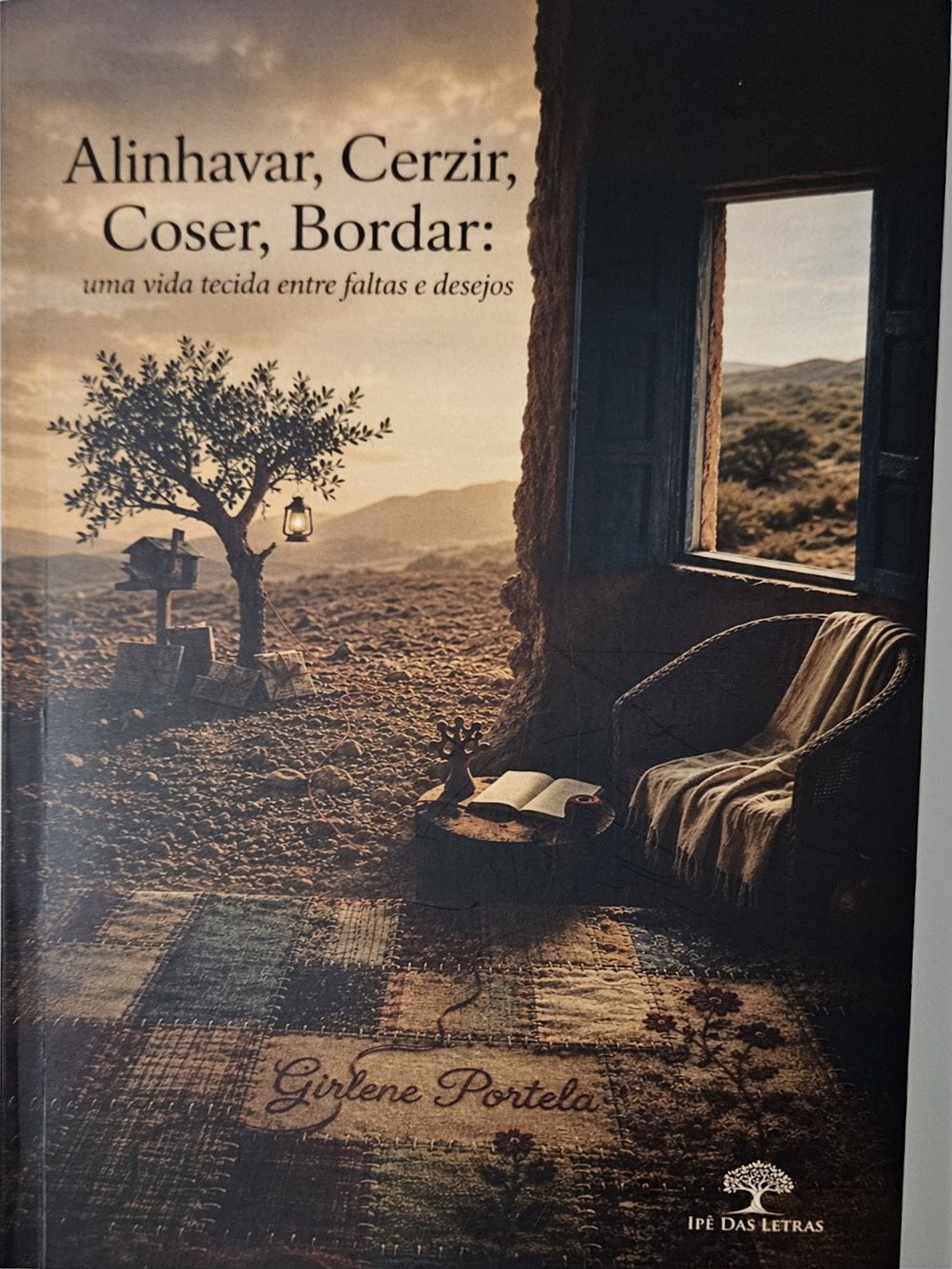 Alinhavar, Cerzir, Coser, Bordar
